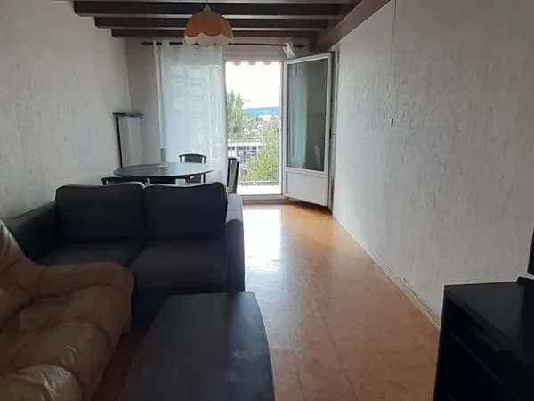 Annecy - Appartement T4 de 69m2 Dernière Etage