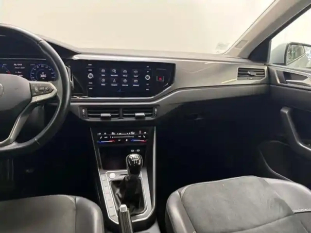 Volkswagen Polo 1.0 tsi 95 s&amp;s bvm5 style — photo 10