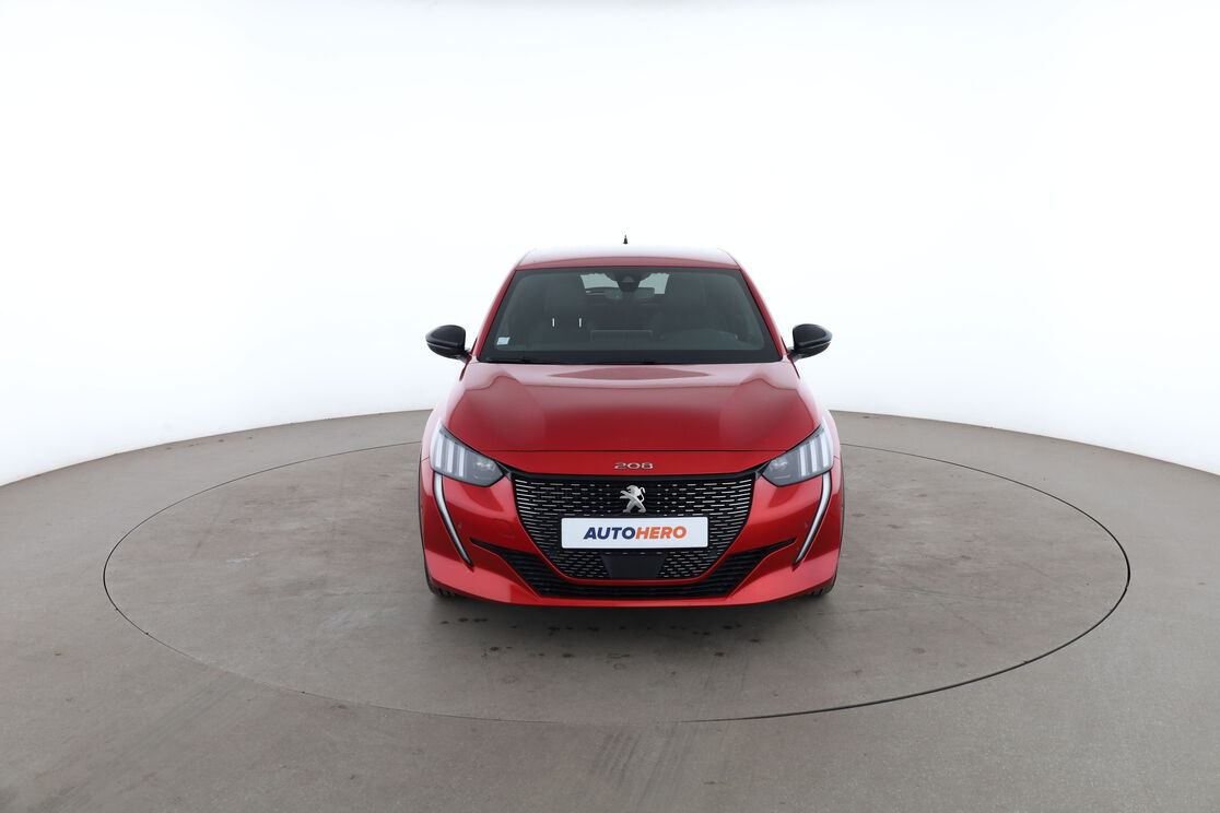 Peugeot 208 1.2 PureTech GT — photo 8