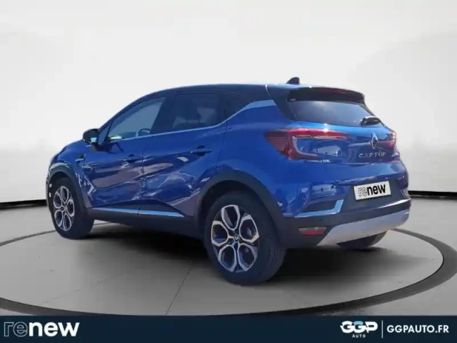 Renault Captur 1.0 tce 90ch techno — photo 3