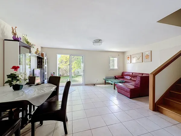Charmante maison de ville à Puilboreau - 4 pièces, 90 m²