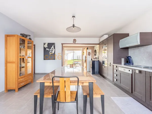 MAISON 160 M² - QUARTIER PETIT BOURG - 5 CHAMBRES - 2 LOGEMENTS - PROCHE COMMODITÉS