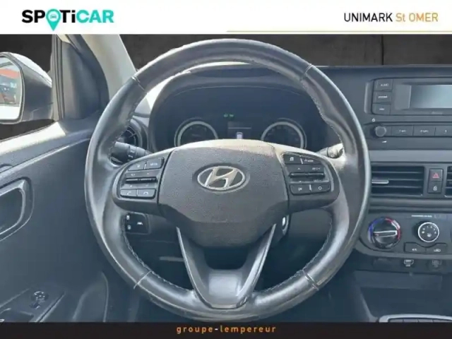 Hyundai I10 1.0 67ch eco intuitive bvr — photo 12