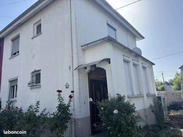 Maison 4 pièces 97 m²