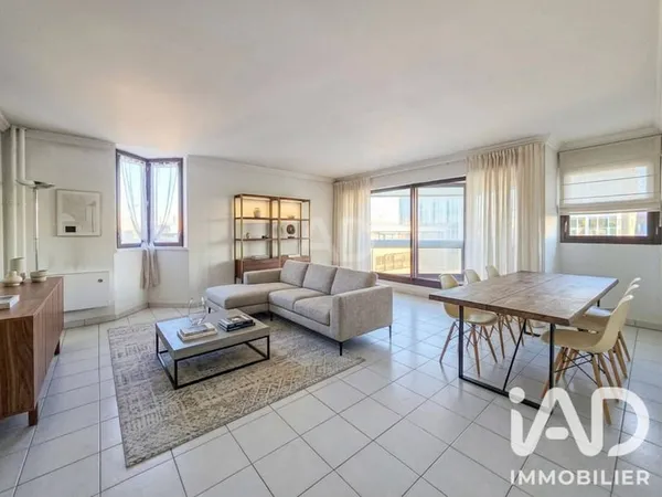Appartement 3 pièces 85 m²