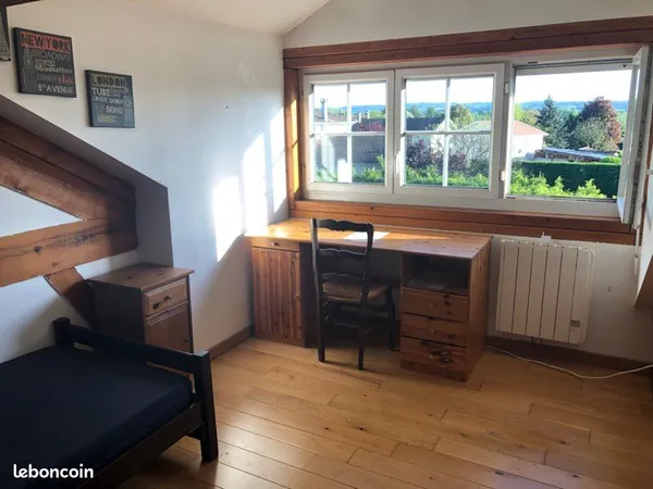 Colocation villa standing