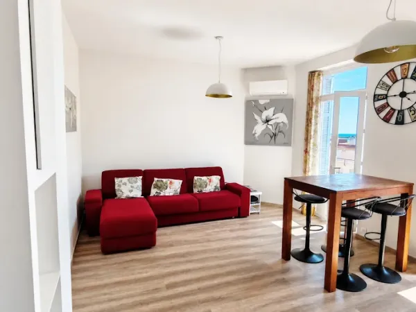 Appartement 3 pièces 47 m²