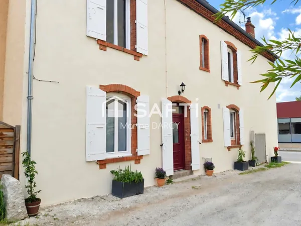 Une maison spacieuse à Castres !