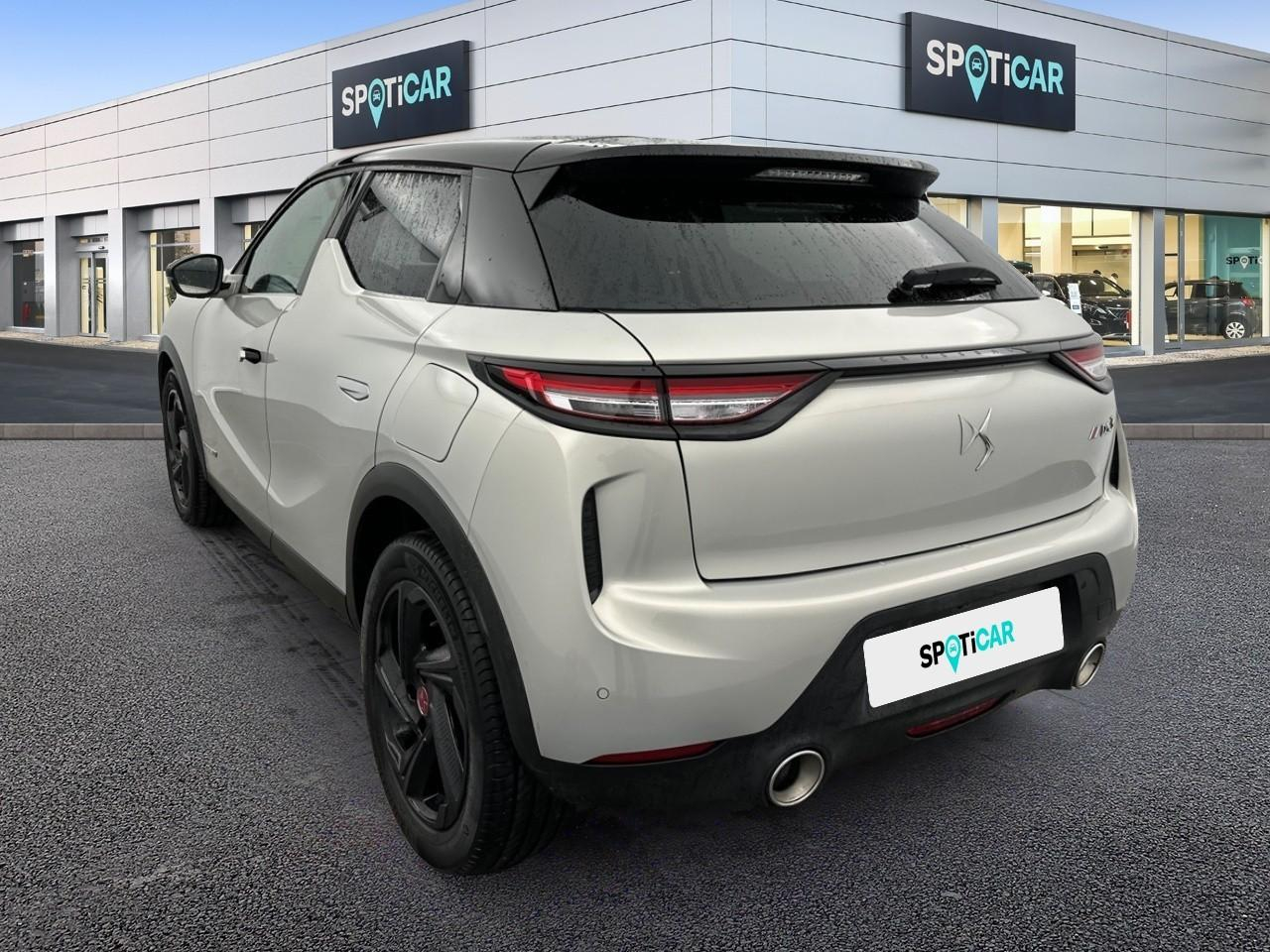 Ds Ds 3 crossback puretech 155 eat8 performance line+ — photo 3