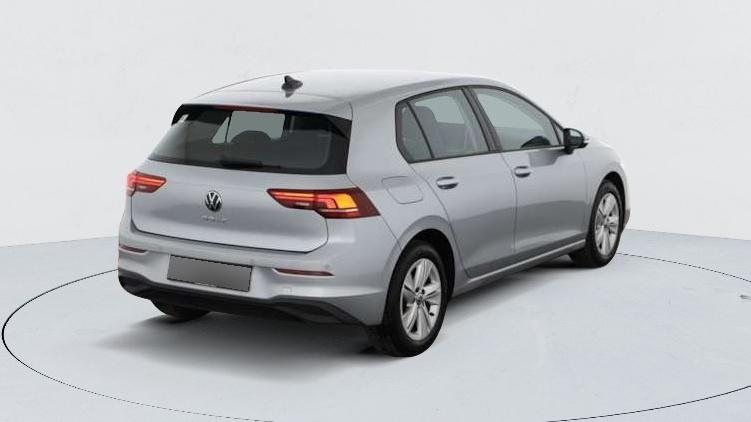 Volkswagen Golf 8 — photo 7