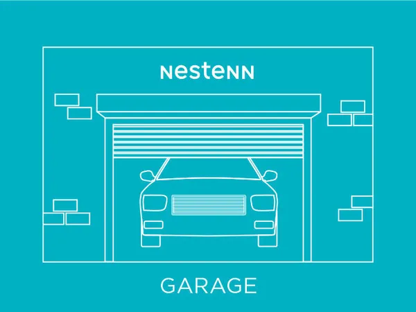 Vallauris - Garage 13m²