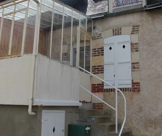 Loue maison mitoyenne 40m²
