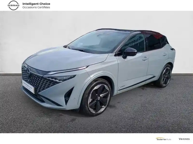 Nissan Qashqai e-power 190 ch