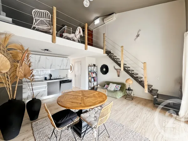 Appartement 3 pièces 62 m²