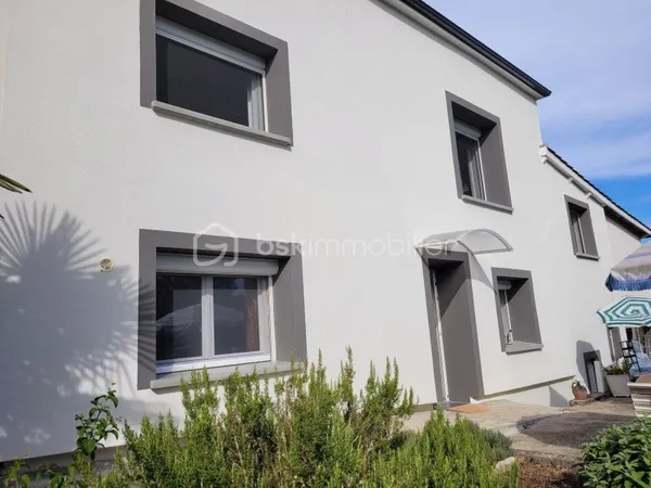 Maison 6 pièces 110 m²