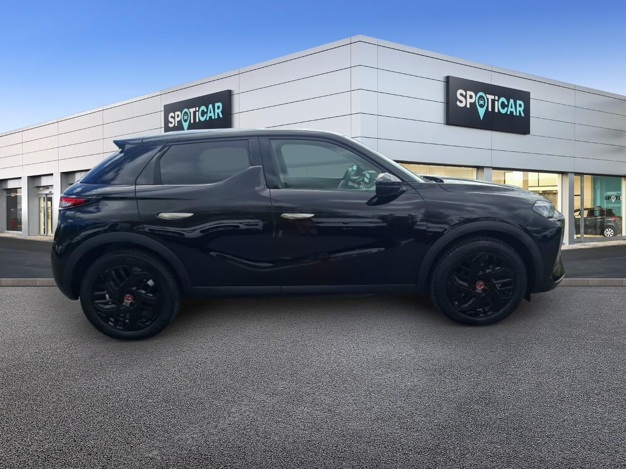 Ds Ds 3 e-tense 156ch performance line + — photo 4