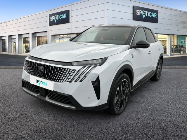 Peugeot 3008 hybrid 145 e-dcs6 gt