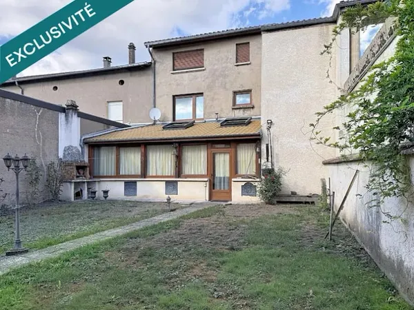 Maison 7 pièces 173 m²