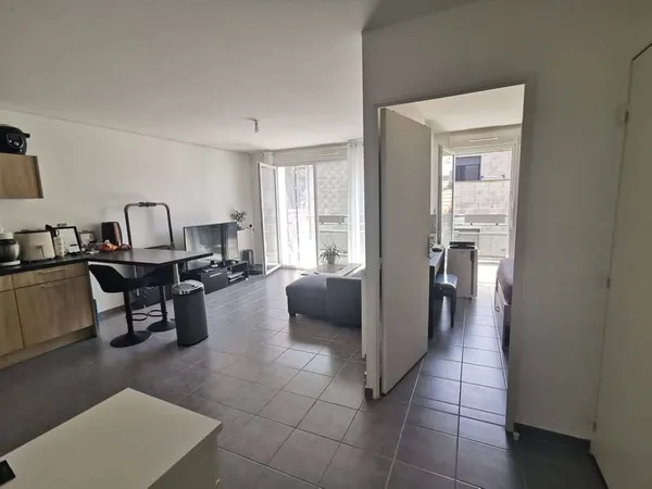Appartement 2 pièces 42 m²