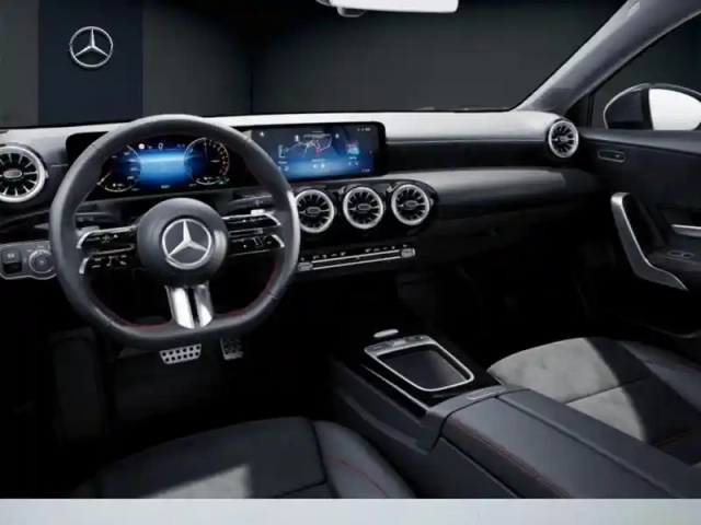 Mercedes Classe A 250 e hybrid eq amg line — photo 9
