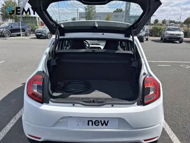 Renault Twingo iii achat intégral - 21 — photo 6