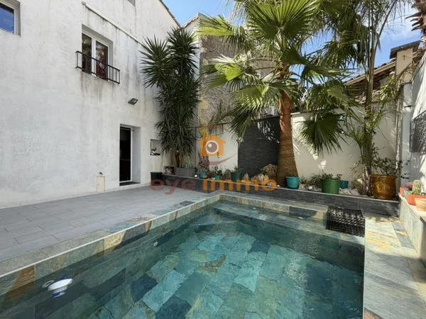 Maison mitoyenne 5 pièces 130 m²