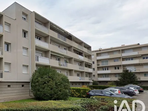 Appartement 3 pièces 63 m²