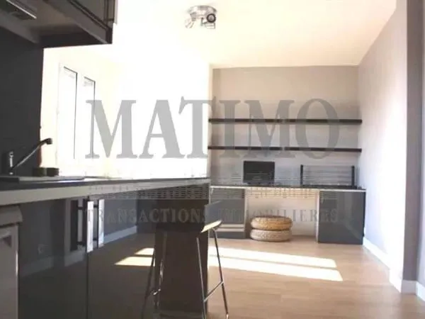 Appartement 1 pièce 22 m²