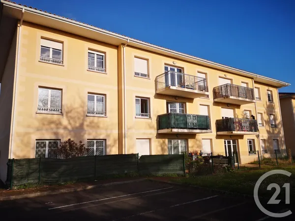 Appartement 2 pièces 39 m²