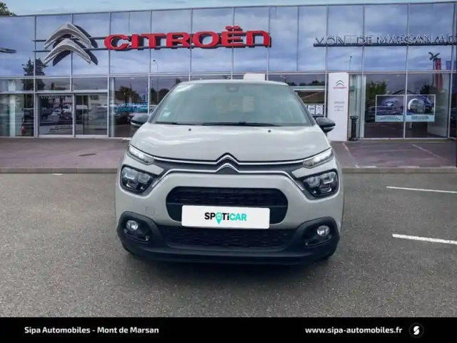 Citroën C3 puretech 83 ch bvm5 — photo 2