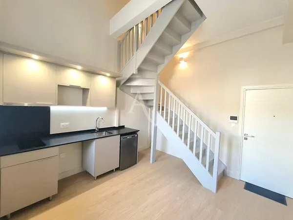 Duplex 1 pièce 31 m²