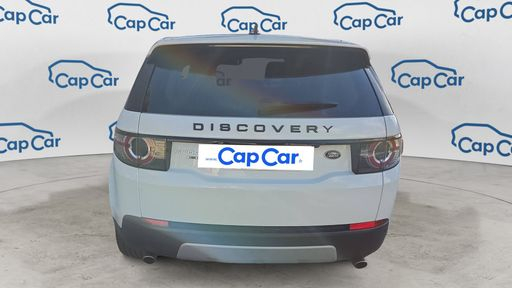 Land Rover Discovery Sport 2.0 TD4 180 4WD BVA8 - HSE – 2015 – 146276 km – Diesel – Boîte Automatique — photo 7