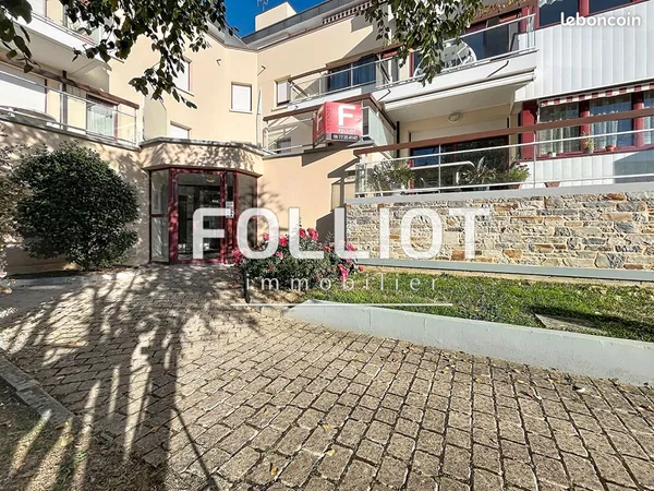 Appartement 3 pièces 60 m²
