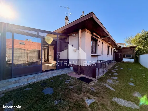 Maison 4 pièces 104 m²
