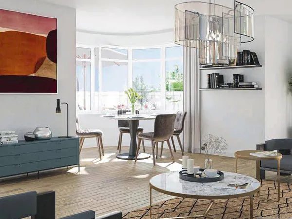 Maisons-Alfort à 4 km de Paris et à 8 min à pied du RER D