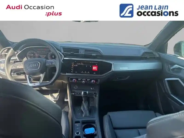 Audi Q3 35 tfsi 150 ch s tronic 7 — photo 18