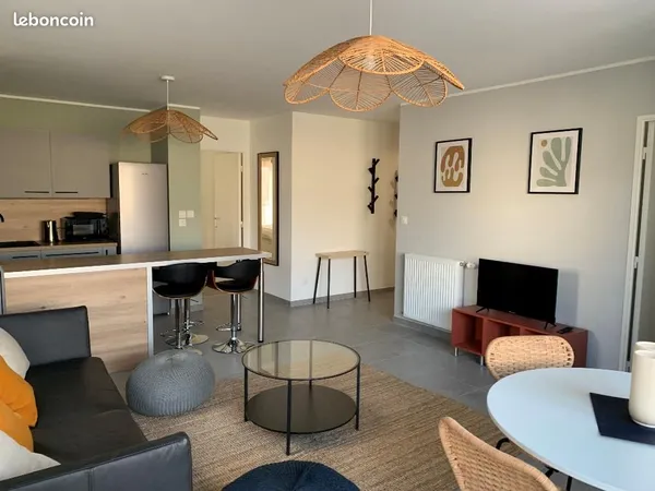 Appartement 4 pièces 78 m²