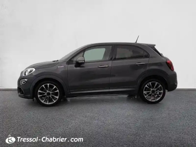 Fiat 500 x 1.0 firefly turbo t3 120 ch sport — photo 5