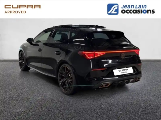 Cupra Leon 1.4 e-hybrid 245 ch dsg6 — photo 11