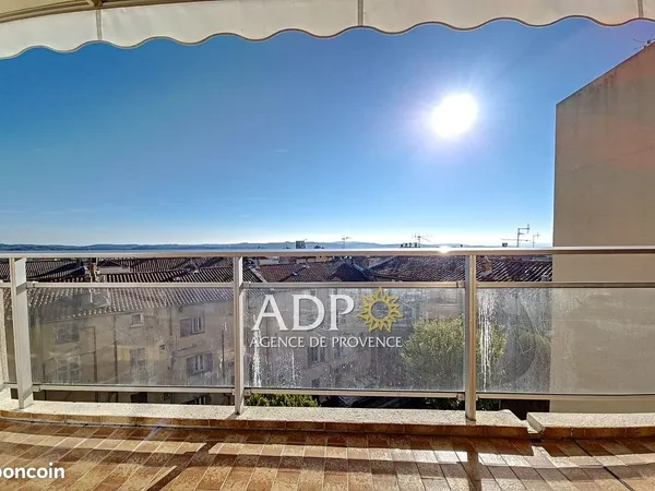 Appartement 2 pièces 43 m²