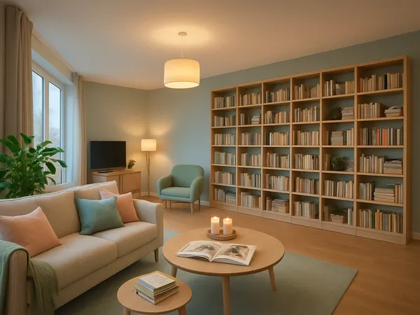Appartement 4 pièces de 92 m2 (Saint-Didier-au-Mont-d'Or)
