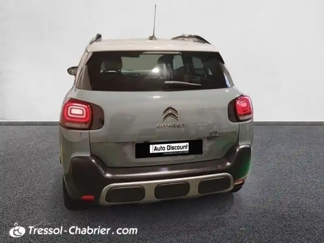 Citroën C3 Aircross bluehdi 120 s&amp;s eat6 shine pack — photo 17