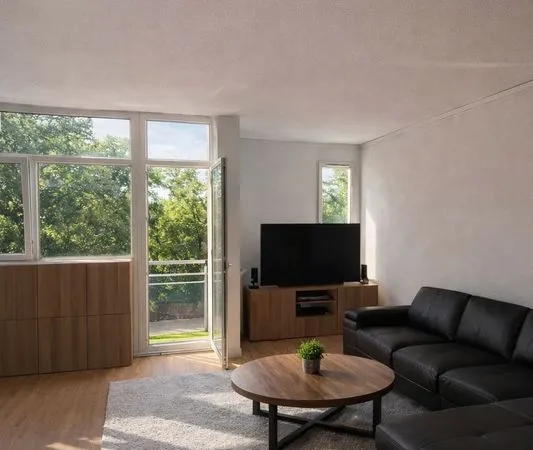 Colocation 2 chambres proche brgm