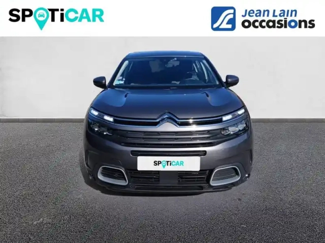 Citroën C5 Aircross hybride rechargeable 225 s&amp;s e-eat8 — photo 2