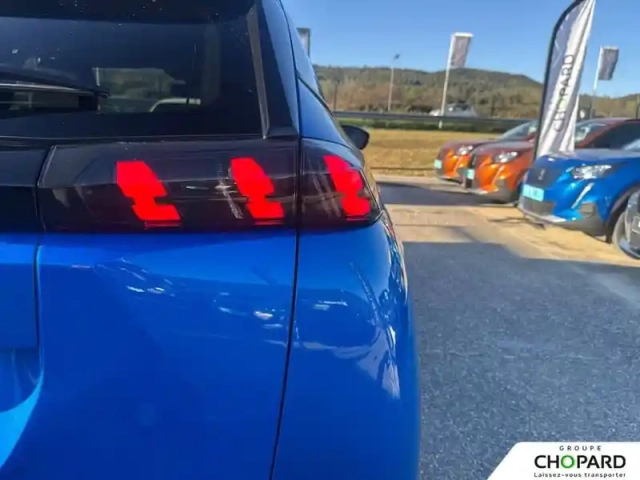 Peugeot 2008 puretech 130 s&amp;s eat8 — photo 23
