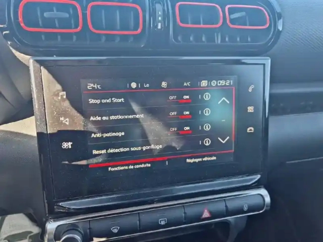 Citroën C3 Aircross puretech 110 s&amp;s eat6 — photo 27