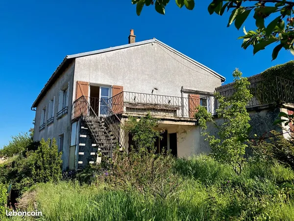 Maison 5 pièces 82 m²