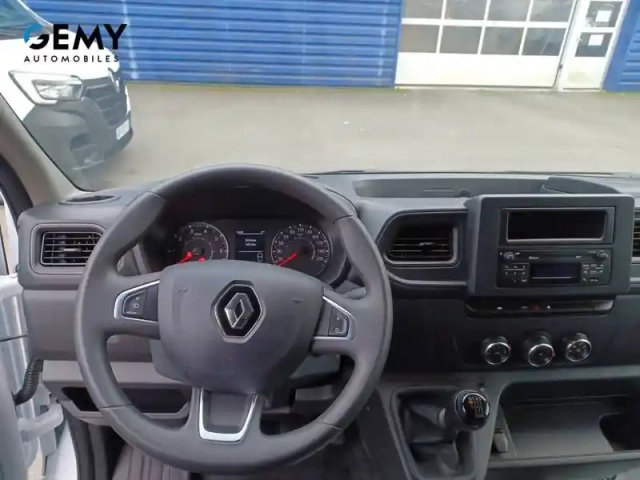 Renault Master fgn trac f3500 l2h2 blue dci 135 — photo 8
