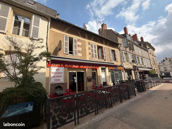 Immeuble de rapport 125 m²