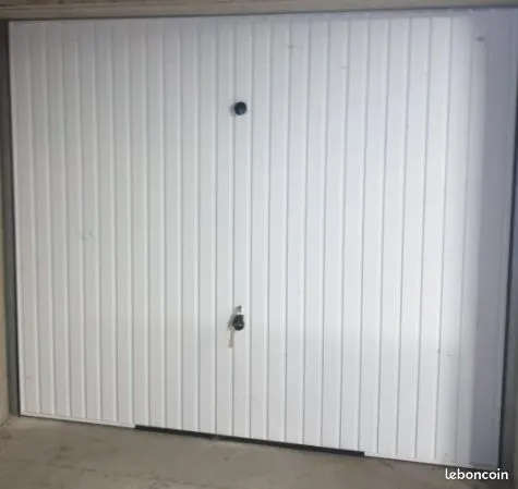 Place de parking pour votre moto
